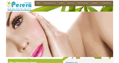 Desktop Screenshot of doctoresperera.com